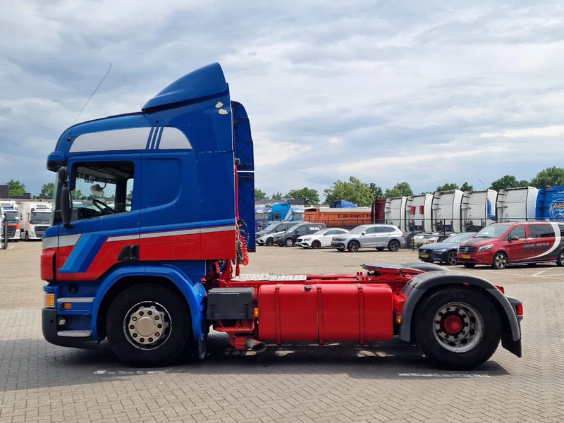 Scania P410 LA4x2MNA Low KM - 388Tkm - Navi - Euro 6 - Opti Cruise - Sadulveok: pilt 4 Scania P410 LA4x2MNA Low KM - 388Tkm - Navi - Euro 6 - Opti Cruise - Sadulveok: pilt 4