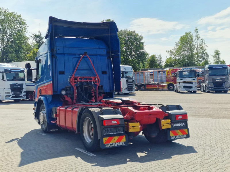 Scania P410 LA4x2MNA - Sadulveok: pilt 5 Scania P410 LA4x2MNA - Sadulveok: pilt 5