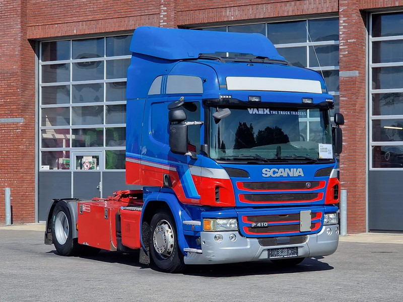 Scania P410 LA4x2MNA - Sadulveok: pilt 1 Scania P410 LA4x2MNA - Sadulveok: pilt 1