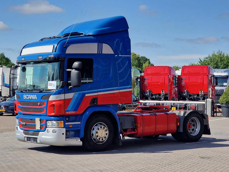 Scania P410 LA4x2MNA - Sadulveok: pilt 3 Scania P410 LA4x2MNA - Sadulveok: pilt 3