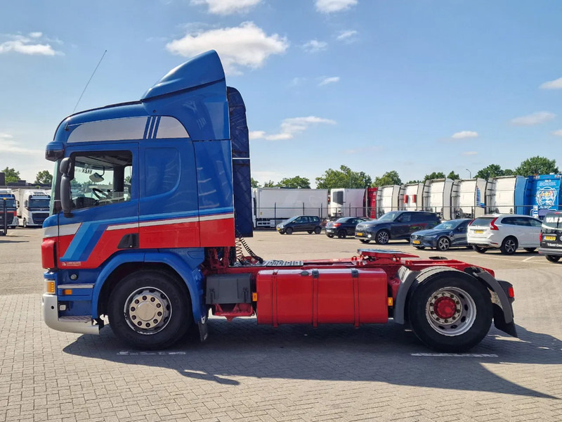 Scania P410 LA4x2MNA - Sadulveok: pilt 4 Scania P410 LA4x2MNA - Sadulveok: pilt 4