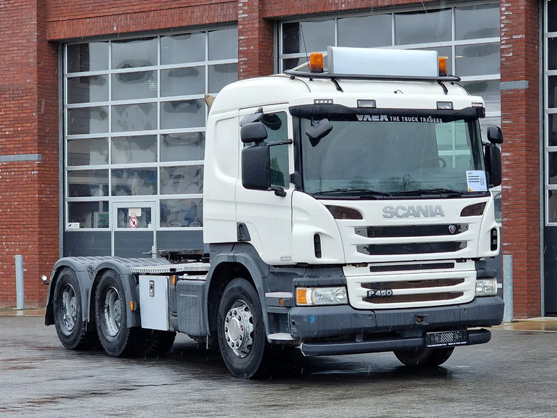 Scania P450 6x4 HUB reduction - PTO/Hydraulic - Euro 6 - Opti Cruise - Low KM - Sadulveok: pilt 1 Scania P450 6x4 HUB reduction - PTO/Hydraulic - Euro 6 - Opti Cruise - Low KM - Sadulveok: pilt 1
