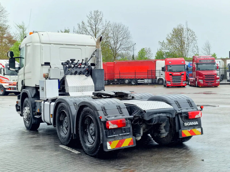 Scania P450 6x4 HUB reduction - PTO/Hydraulic - Euro 6 - Opti Cruise - Low KM - Sadulveok: pilt 5 Scania P450 6x4 HUB reduction - PTO/Hydraulic - Euro 6 - Opti Cruise - Low KM - Sadulveok: pilt 5
