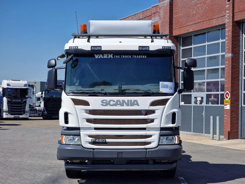 Scania P450 6x4 HUB reduction - PTO/Hydraulic - Euro 6 - Opti Cruise - Low KM - Sadulveok: pilt 2 Scania P450 6x4 HUB reduction - PTO/Hydraulic - Euro 6 - Opti Cruise - Low KM - Sadulveok: pilt 2