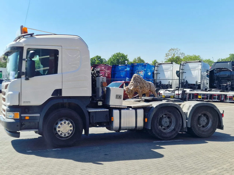 Scania P450 6x4 HUB reduction - PTO/Hydraulic - Euro 6 - Opti Cruise - Low KM - Sadulveok: pilt 4 Scania P450 6x4 HUB reduction - PTO/Hydraulic - Euro 6 - Opti Cruise - Low KM - Sadulveok: pilt 4