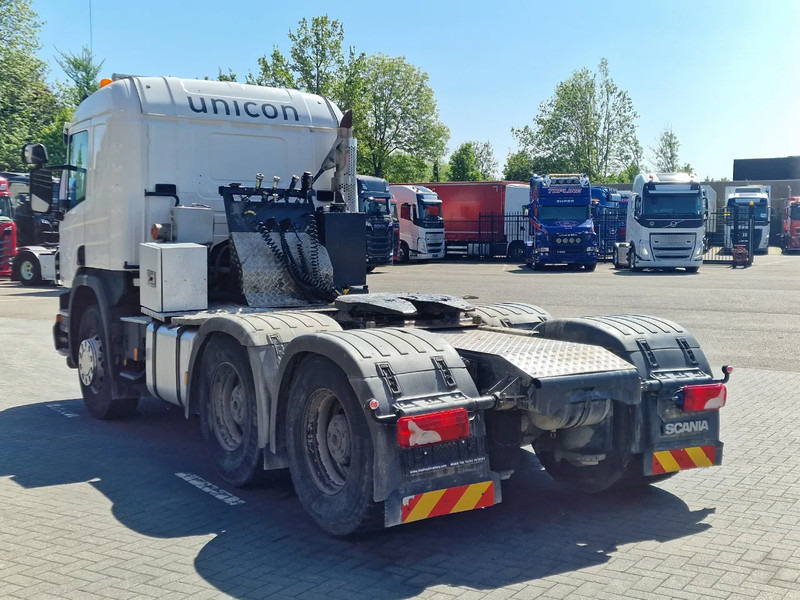 Scania P450 6x4 HUB reduction - PTO/Hydraulic - Euro 6 - Opti Cruise - Low KM - Sadulveok: pilt 5 Scania P450 6x4 HUB reduction - PTO/Hydraulic - Euro 6 - Opti Cruise - Low KM - Sadulveok: pilt 5