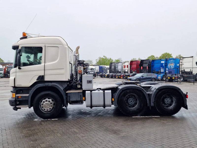 Scania P450 6x4 HUB reduction - PTO/Hydraulic - Euro 6 - Opti Cruise - Low KM - Sadulveok: pilt 4 Scania P450 6x4 HUB reduction - PTO/Hydraulic - Euro 6 - Opti Cruise - Low KM - Sadulveok: pilt 4