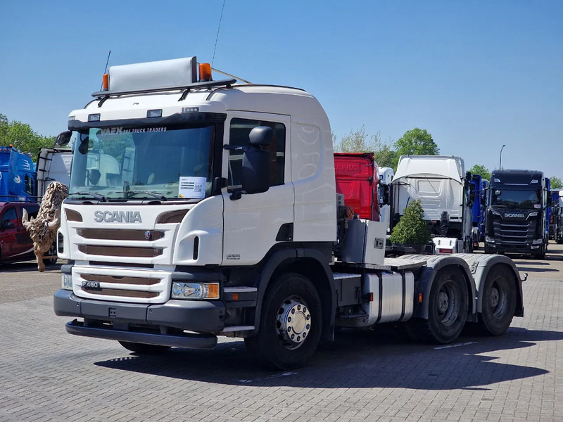 Scania P450 6x4 HUB reduction - PTO/Hydraulic - Euro 6 - Opti Cruise - Low KM - Sadulveok: pilt 3 Scania P450 6x4 HUB reduction - PTO/Hydraulic - Euro 6 - Opti Cruise - Low KM - Sadulveok: pilt 3