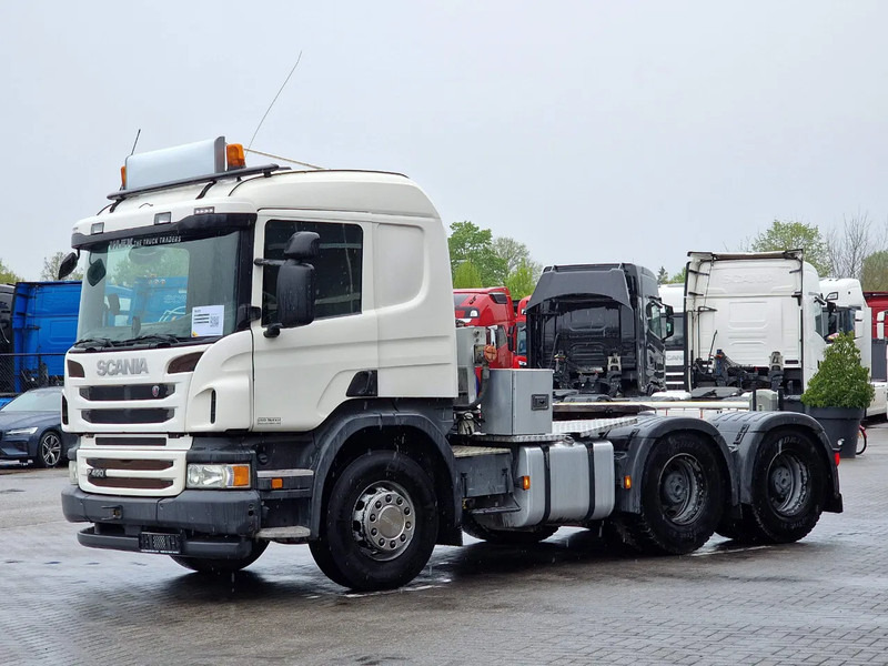Scania P450 6x4 HUB reduction - PTO/Hydraulic - Euro 6 - Opti Cruise - Low KM - Sadulveok: pilt 3 Scania P450 6x4 HUB reduction - PTO/Hydraulic - Euro 6 - Opti Cruise - Low KM - Sadulveok: pilt 3