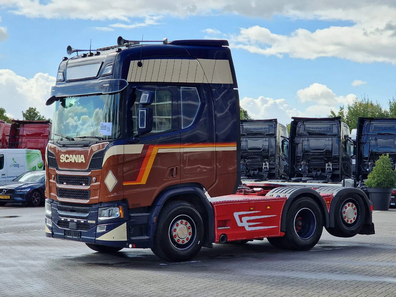 Scania R500 NGS Highline 6x2 - PTO/Hydraulic - Custom interior - Full air - 2.95 WB - Sadulveok: pilt 3 Scania R500 NGS Highline 6x2 - PTO/Hydraulic - Custom interior - Full air - 2.95 WB - Sadulveok: pilt 3
