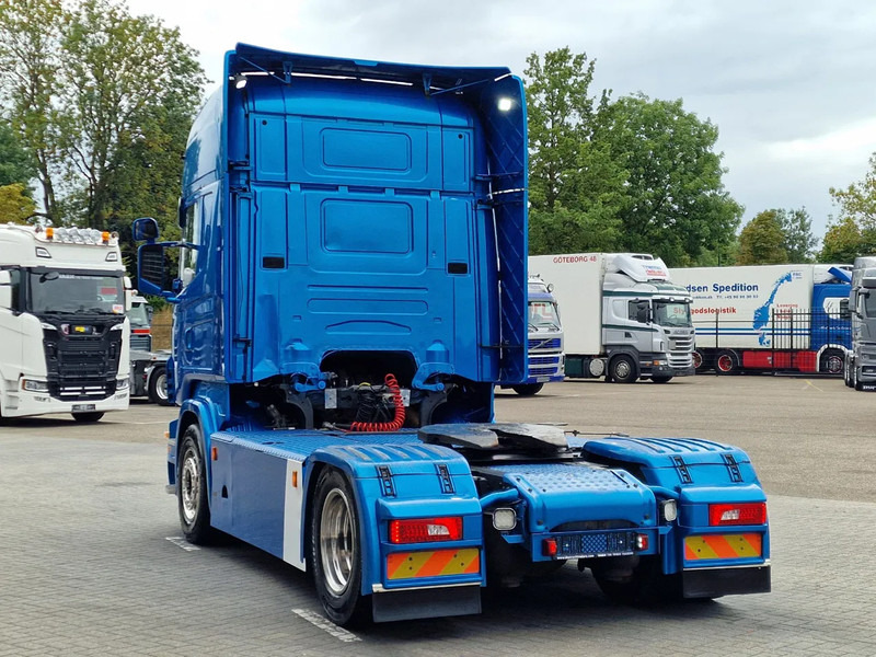 Scania R500 V8 Topline 4x2 - Manual gearbox - Retarder - Full air - Euro 5 - Sadulveok: pilt 5 Scania R500 V8 Topline 4x2 - Manual gearbox - Retarder - Full air - Euro 5 - Sadulveok: pilt 5