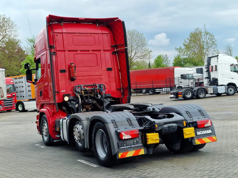 Scania R580 V8 Topline 6x2/4 MLB - Retarder - Full air - Steering axle - 2x tank - Sadulveok: pilt 5 Scania R580 V8 Topline 6x2/4 MLB - Retarder - Full air - Steering axle - 2x tank - Sadulveok: pilt 5