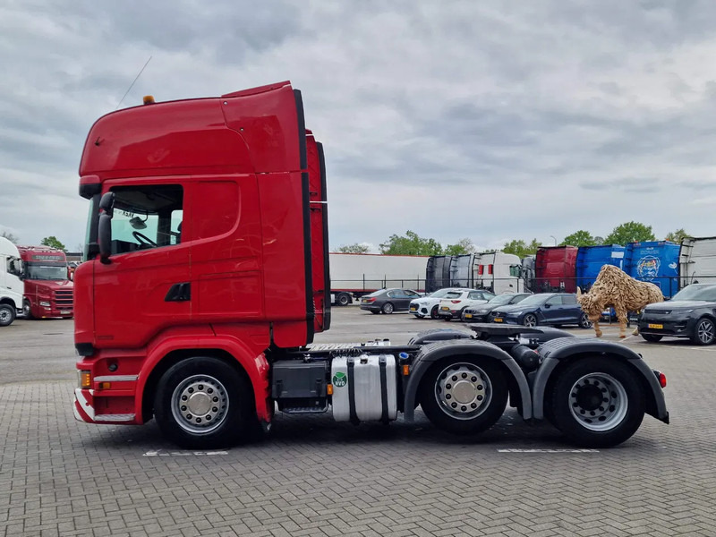 Scania R580 V8 Topline 6x2/4 MLB - Retarder - Full air - Steering axle - 2x tank - Sadulveok: pilt 4 Scania R580 V8 Topline 6x2/4 MLB - Retarder - Full air - Steering axle - 2x tank - Sadulveok: pilt 4