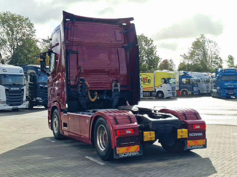Scania S500 NGS Highline 4x2 - Retarder - Night clima - Full air - Custom interior - Full spoiler - 2 tank - Sadulveok: pilt 5 Scania S500 NGS Highline 4x2 - Retarder - Night clima - Full air - Custom interior - Full spoiler - 2 tank - Sadulveok: pilt 5