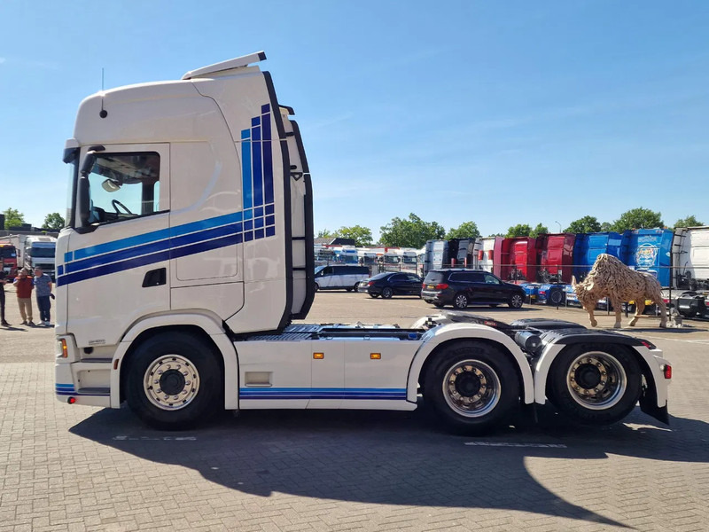 Scania S500 NGS Highline 6x2 - Retarder - Full air - Leather - Led - 2x tank - Sadulveok: pilt 4 Scania S500 NGS Highline 6x2 - Retarder - Full air - Leather - Led - 2x tank - Sadulveok: pilt 4