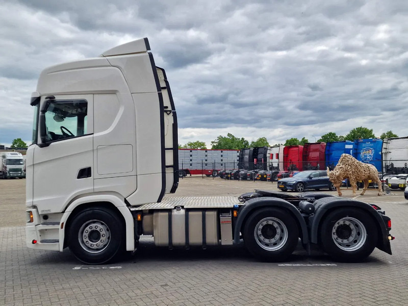 Scania S540 NGS Highline 6x4 - Retarder - Full air - Leather - Led - Fridge - TV - Sadulveok: pilt 4 Scania S540 NGS Highline 6x4 - Retarder - Full air - Leather - Led - Fridge - TV - Sadulveok: pilt 4