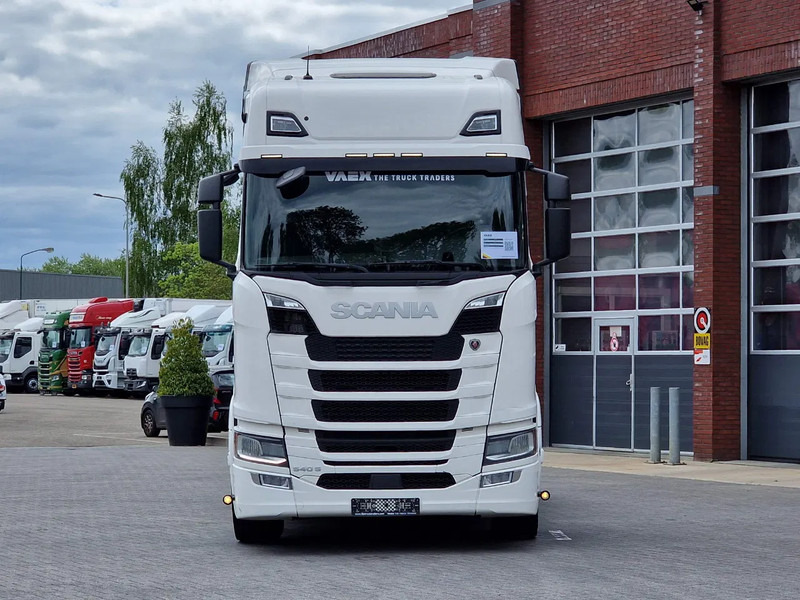Scania S540 NGS Highline 6x4 - Retarder - Full air - Leather - Led - Fridge - TV - Sadulveok: pilt 2 Scania S540 NGS Highline 6x4 - Retarder - Full air - Leather - Led - Fridge - TV - Sadulveok: pilt 2