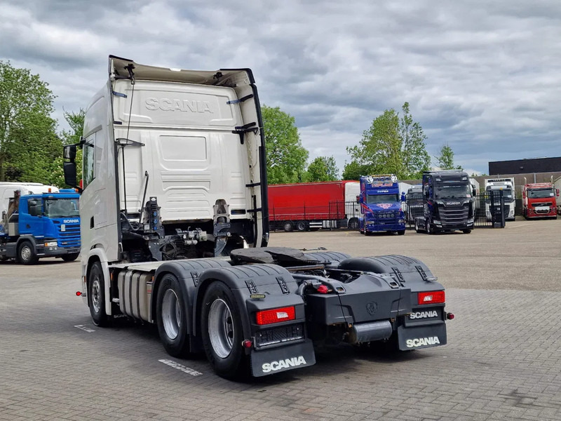 Scania S540 NGS Highline 6x4 - Retarder - Full air - Leather - Led - Fridge - TV - Sadulveok: pilt 5 Scania S540 NGS Highline 6x4 - Retarder - Full air - Leather - Led - Fridge - TV - Sadulveok: pilt 5