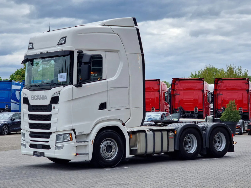 Scania S540 NGS Highline 6x4 - Retarder - Full air - Leather - Led - Fridge - TV - Sadulveok: pilt 3 Scania S540 NGS Highline 6x4 - Retarder - Full air - Leather - Led - Fridge - TV - Sadulveok: pilt 3