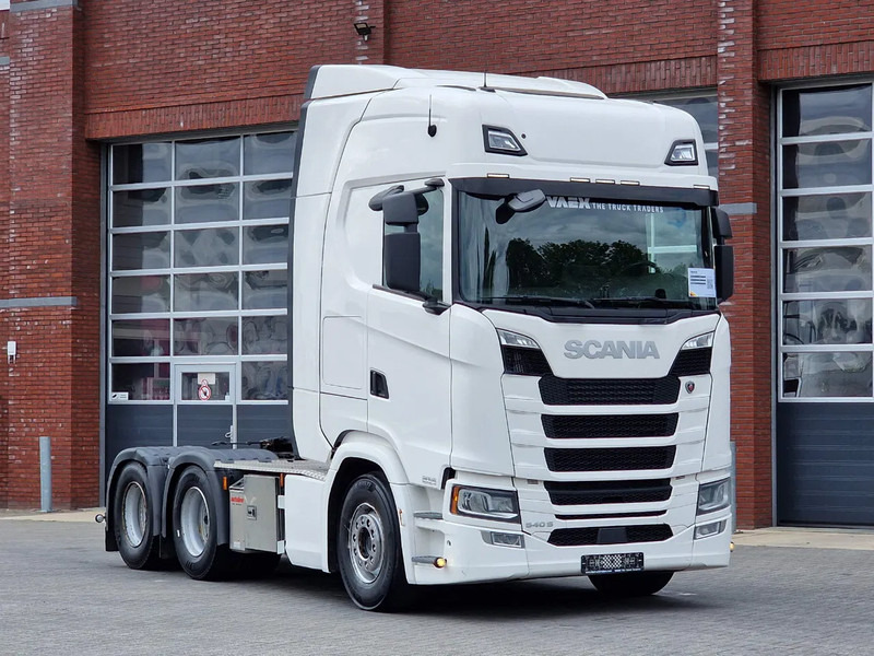 Scania S540 NGS Highline 6x4 - Retarder - Full air - Leather - Led - Fridge - TV - Sadulveok: pilt 1 Scania S540 NGS Highline 6x4 - Retarder - Full air - Leather - Led - Fridge - TV - Sadulveok: pilt 1