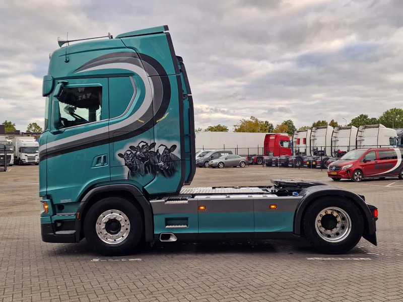 Scania S580 A4x2NB - Sadulveok: pilt 4 Scania S580 A4x2NB - Sadulveok: pilt 4