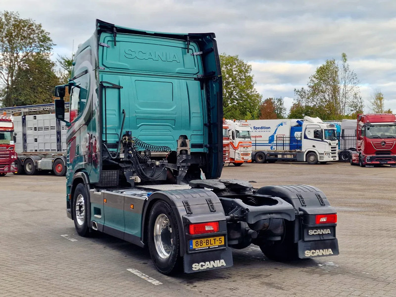 Scania S580 A4x2NB - Sadulveok: pilt 5 Scania S580 A4x2NB - Sadulveok: pilt 5