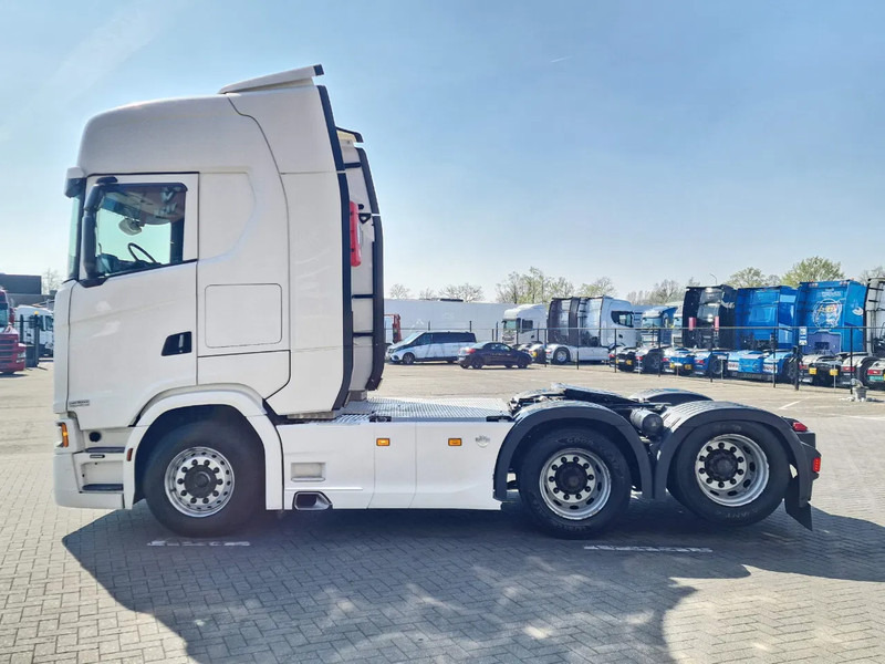 Scania S580 V8 NGS Highline 6x2 - Retarder - Full air - 3.15 WB - Navi - Led - Sadulveok: pilt 4 Scania S580 V8 NGS Highline 6x2 - Retarder - Full air - 3.15 WB - Navi - Led - Sadulveok: pilt 4