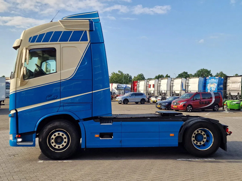 Volvo FH 13.420 4x2 - Sadulveok: pilt 4 Volvo FH 13.420 4x2 - Sadulveok: pilt 4