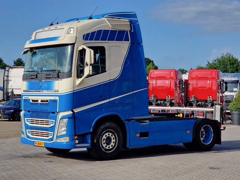 Volvo FH 13.420 4x2 - Sadulveok: pilt 3 Volvo FH 13.420 4x2 - Sadulveok: pilt 3