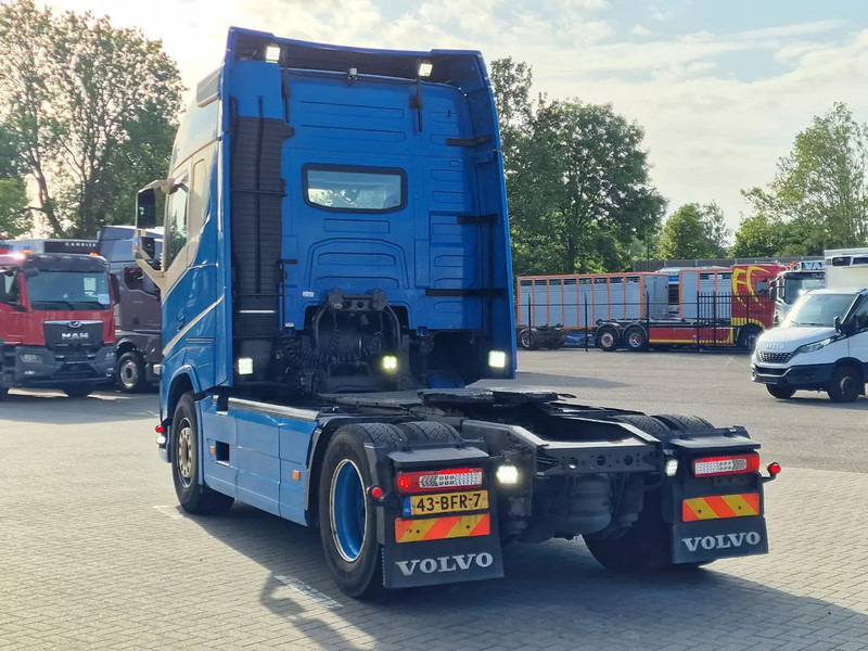 Volvo FH 13.420 4x2 - Sadulveok: pilt 5 Volvo FH 13.420 4x2 - Sadulveok: pilt 5