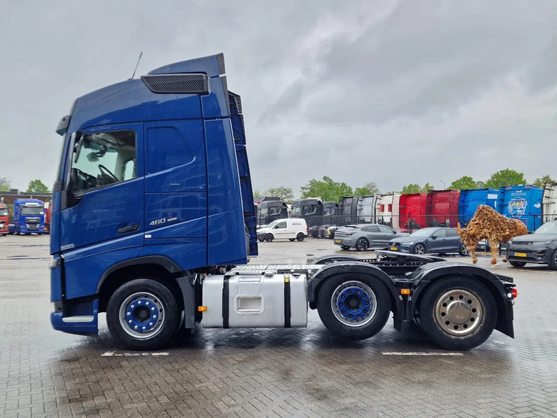 Volvo FH 13.460 Globetrotter 6x2 - I Save - Navi - Fridge - Spoiler - - Sadulveok: pilt 4 Volvo FH 13.460 Globetrotter 6x2 - I Save - Navi - Fridge - Spoiler - - Sadulveok: pilt 4