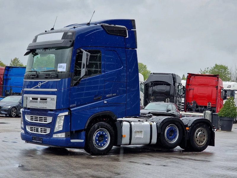Volvo FH 13.460 Globetrotter 6x2 - I Save - Navi - Fridge - Spoiler - - Sadulveok: pilt 3 Volvo FH 13.460 Globetrotter 6x2 - I Save - Navi - Fridge - Spoiler - - Sadulveok: pilt 3
