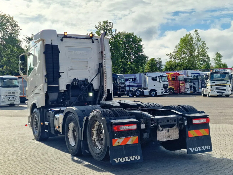 Volvo FH 13.500 6x2 - Retarder - Full air - 3.20 WB - Leather - Sadulveok: pilt 5 Volvo FH 13.500 6x2 - Retarder - Full air - 3.20 WB - Leather - Sadulveok: pilt 5