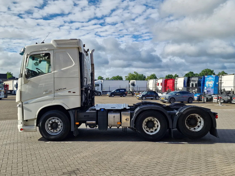 Volvo FH 13.500 6x2 - Retarder - Full air - 3.20 WB - Leather - Sadulveok: pilt 4 Volvo FH 13.500 6x2 - Retarder - Full air - 3.20 WB - Leather - Sadulveok: pilt 4