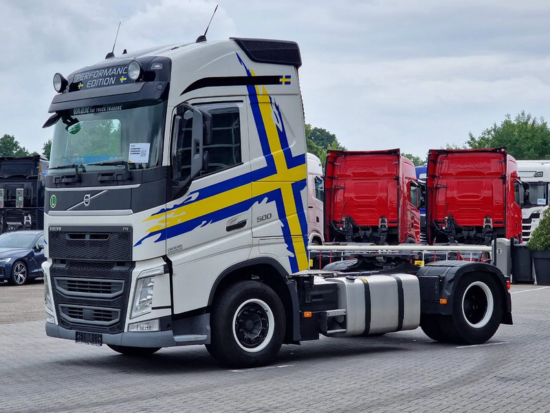 Volvo FH 13.500 Globetrotter 4x2 - I parkcool - Full air - Low KM 347Tkm - Fridge - Sadulveok: pilt 4 Volvo FH 13.500 Globetrotter 4x2 - I parkcool - Full air - Low KM 347Tkm - Fridge - Sadulveok: pilt 4