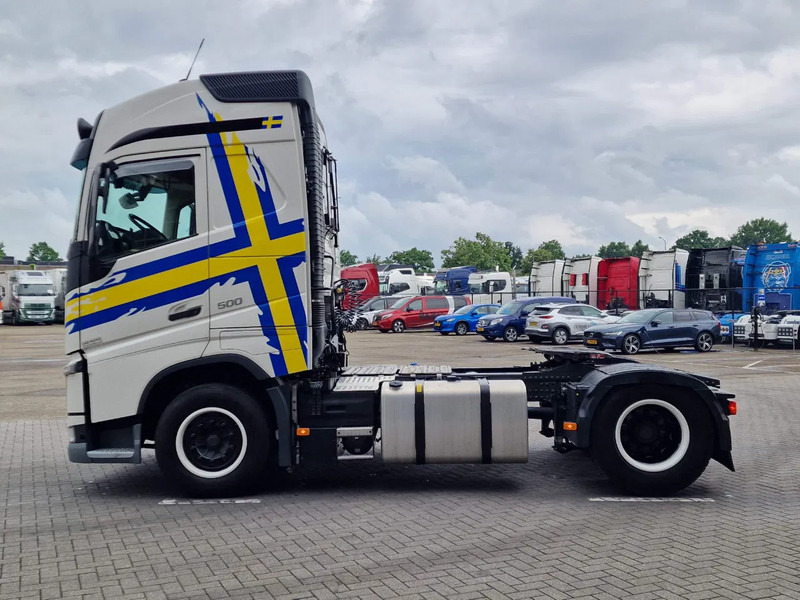 Volvo FH 13.500 Globetrotter 4x2 - I parkcool - Full air - Low KM 347Tkm - Fridge - Sadulveok: pilt 5 Volvo FH 13.500 Globetrotter 4x2 - I parkcool - Full air - Low KM 347Tkm - Fridge - Sadulveok: pilt 5