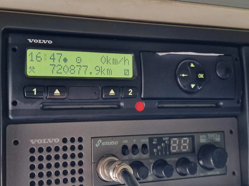 Sadulveok Volvo FH 13.500 Globetrotter 6x2 - PTO/Hydraulic - 3.00 WB - Full air -: pilt 19