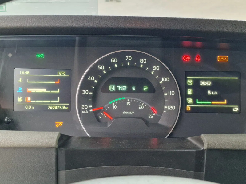 Sadulveok Volvo FH 13.500 Globetrotter 6x2 - PTO/Hydraulic - 3.00 WB - Full air -: pilt 13