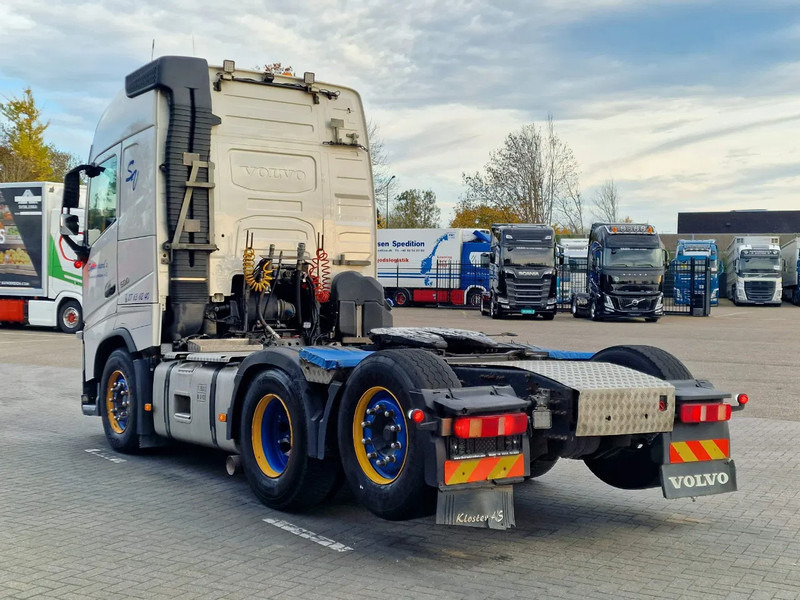 Volvo FH 13.500 Globetrotter 6x2 - PTO/Hydraulic - 3.00 WB - Full air - - Sadulveok: pilt 5 Volvo FH 13.500 Globetrotter 6x2 - PTO/Hydraulic - 3.00 WB - Full air - - Sadulveok: pilt 5