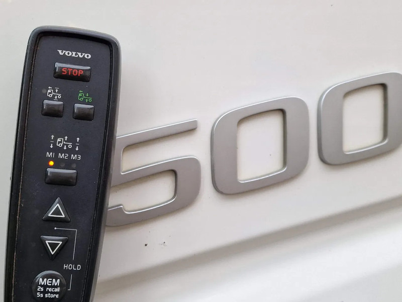 Sadulveok Volvo FH 13.500 Globetrotter 6x2 - PTO/Hydraulic - 3.00 WB - Full air -: pilt 17