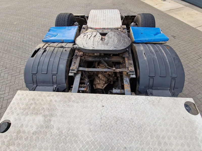 Sadulveok Volvo FH 13.500 Globetrotter 6x2 - PTO/Hydraulic - 3.00 WB - Full air -: pilt 16