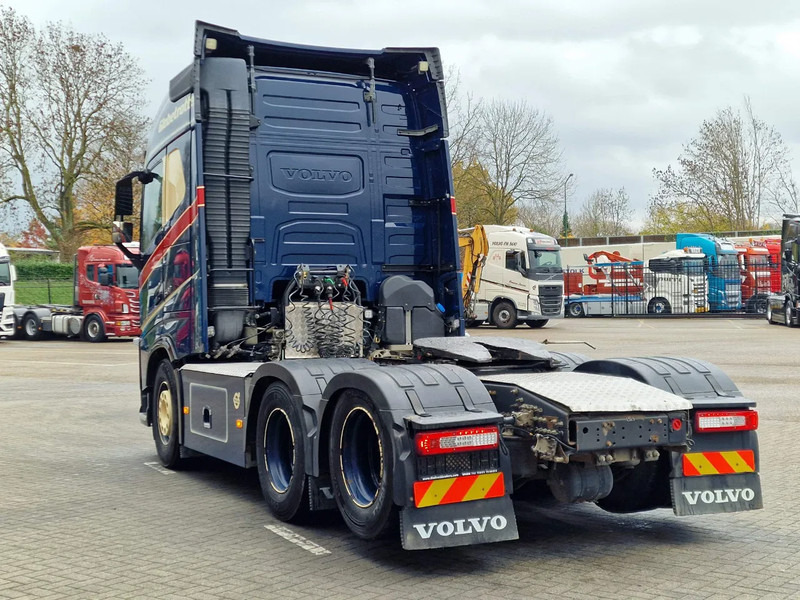 Volvo FH 13.500 Globetrotter 6x2 - PTO/Hydraulic - Full air - Low KM - 3.20 WB - Sadulveok: pilt 5 Volvo FH 13.500 Globetrotter 6x2 - PTO/Hydraulic - Full air - Low KM - 3.20 WB - Sadulveok: pilt 5
