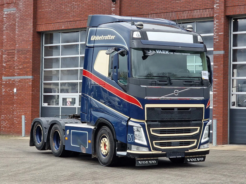 Volvo FH 13.500 Globetrotter 6x2 - PTO/Hydraulic - Full air - Low KM - 3.20 WB - Sadulveok: pilt 1 Volvo FH 13.500 Globetrotter 6x2 - PTO/Hydraulic - Full air - Low KM - 3.20 WB - Sadulveok: pilt 1