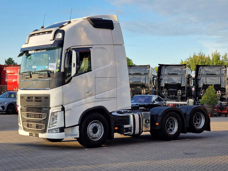 Volvo FH 13.500 Globetrotter XL 6x2 - Full air - 3.20 WB - MA VIN - Low KM - Leather - Sadulveok: pilt 3 Volvo FH 13.500 Globetrotter XL 6x2 - Full air - 3.20 WB - MA VIN - Low KM - Leather - Sadulveok: pilt 3