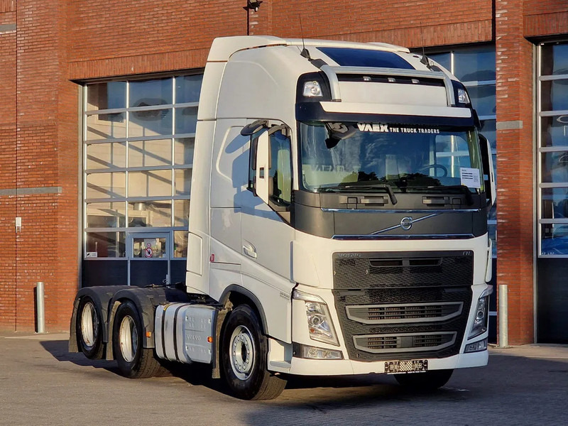 Volvo FH 13.500 Globetrotter XL 6x2 - Full air - 3.20 WB - MA VIN - Low KM - Leather - Sadulveok: pilt 1 Volvo FH 13.500 Globetrotter XL 6x2 - Full air - 3.20 WB - MA VIN - Low KM - Leather - Sadulveok: pilt 1