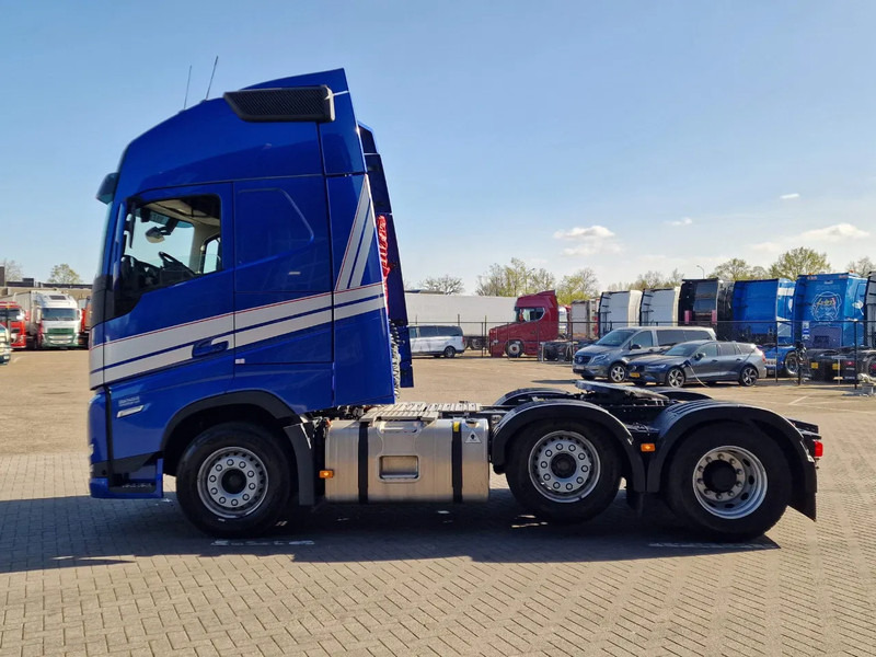 Volvo FH 13.500 Globetrotter XL 6x2 - I Save - I parkcool - Navi - Leather - Sadulveok: pilt 4 Volvo FH 13.500 Globetrotter XL 6x2 - I Save - I parkcool - Navi - Leather - Sadulveok: pilt 4
