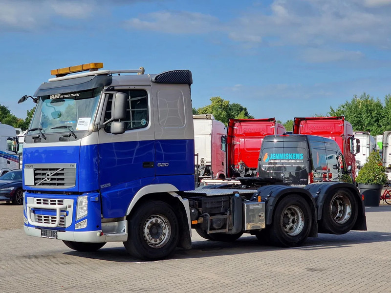 Volvo FH 13.520 Low roof 6x2 - Retarder - Steel/air - PTO/Hydraulic - I shift - - Sadulveok: pilt 3 Volvo FH 13.520 Low roof 6x2 - Retarder - Steel/air - PTO/Hydraulic - I shift - - Sadulveok: pilt 3