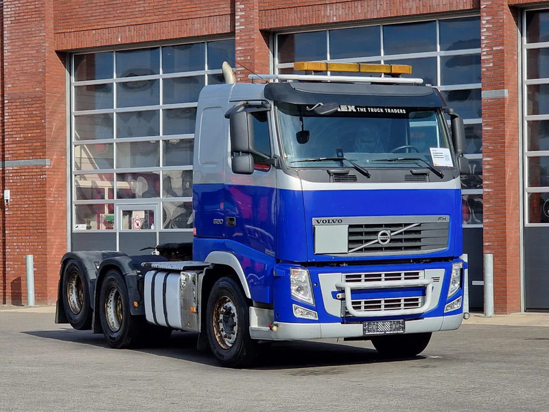 Volvo FH 13.520 Low roof 6x2 - Retarder - Steel/air - PTO/Hydraulic - I shift - - Sadulveok: pilt 1 Volvo FH 13.520 Low roof 6x2 - Retarder - Steel/air - PTO/Hydraulic - I shift - - Sadulveok: pilt 1