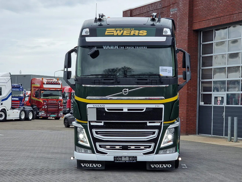Volvo FH 13.540 Globetrotter 6x2 - PTO/Hydraulic - Full air - 3.00 WB - Leather - Sadulveok: pilt 2 Volvo FH 13.540 Globetrotter 6x2 - PTO/Hydraulic - Full air - 3.00 WB - Leather - Sadulveok: pilt 2