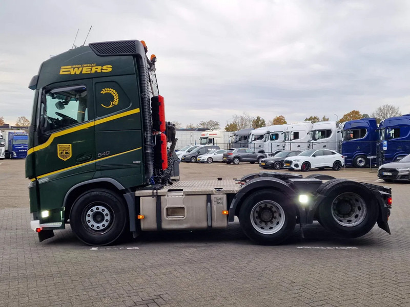 Volvo FH 13.540 Globetrotter 6x2 - PTO/Hydraulic - Full air - 3.00 WB - Leather - Sadulveok: pilt 4 Volvo FH 13.540 Globetrotter 6x2 - PTO/Hydraulic - Full air - 3.00 WB - Leather - Sadulveok: pilt 4